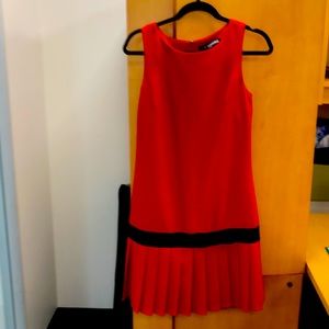 Holiday party dress! Beautiful red flapper dress!  Never worn.